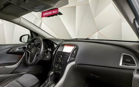Opel Astra J, 2014 год, 593 000 рублей, 10 фотография