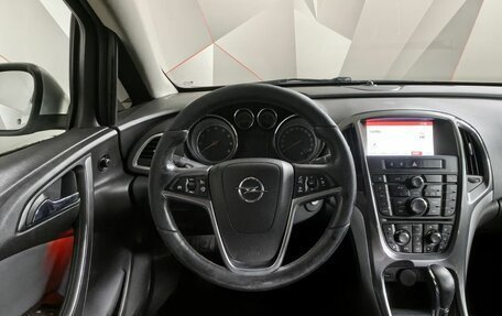 Opel Astra J, 2014 год, 593 000 рублей, 16 фотография