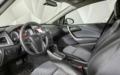 Opel Astra J, 2014 год, 593 000 рублей, 15 фотография