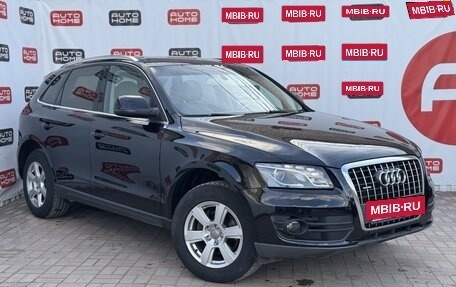 Audi Q5, 2012 год, 1 334 990 рублей, 3 фотография