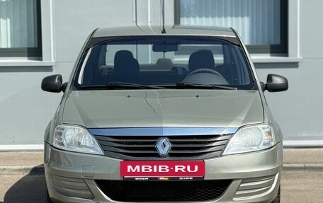 Renault Logan I, 2010 год, 370 000 рублей, 2 фотография