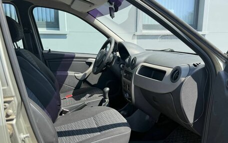 Renault Logan I, 2010 год, 370 000 рублей, 12 фотография
