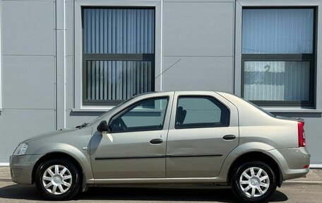 Renault Logan I, 2010 год, 370 000 рублей, 8 фотография