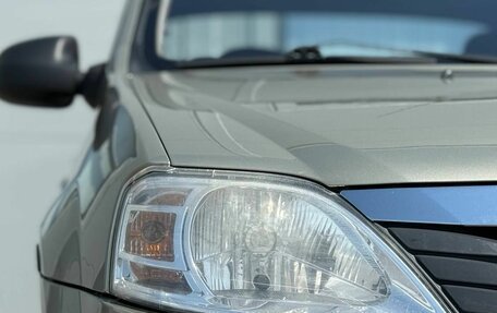 Renault Logan I, 2010 год, 370 000 рублей, 17 фотография