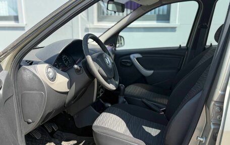 Renault Logan I, 2010 год, 370 000 рублей, 10 фотография