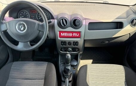 Renault Logan I, 2010 год, 370 000 рублей, 14 фотография