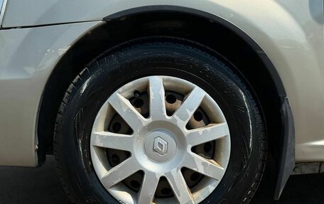 Renault Logan I, 2010 год, 370 000 рублей, 19 фотография