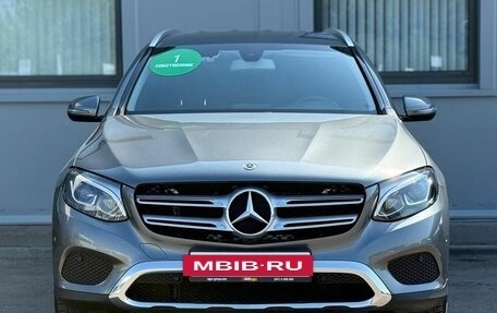 Mercedes-Benz GLC, 2018 год, 3 360 000 рублей, 2 фотография