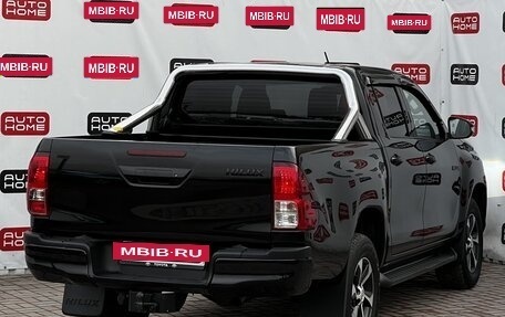 Toyota Hilux VIII, 2015 год, 2 699 990 рублей, 4 фотография
