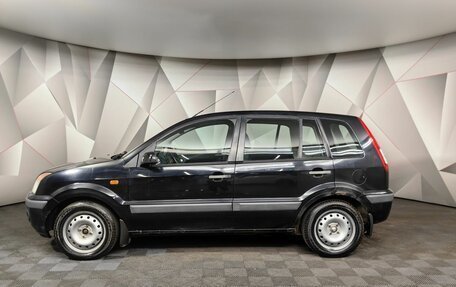 Ford Fusion I, 2008 год, 393 000 рублей, 5 фотография