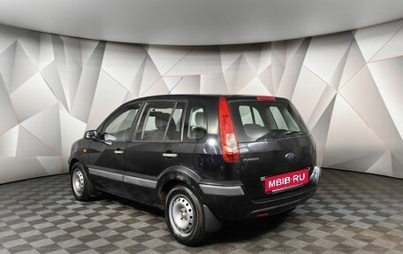 Ford Fusion I, 2008 год, 393 000 рублей, 4 фотография