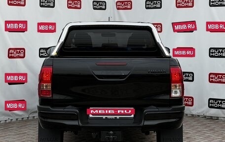 Toyota Hilux VIII, 2015 год, 2 699 990 рублей, 5 фотография