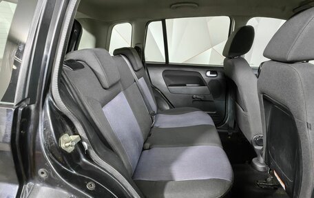 Ford Fusion I, 2008 год, 393 000 рублей, 13 фотография