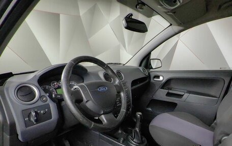 Ford Fusion I, 2008 год, 393 000 рублей, 16 фотография