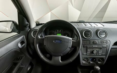 Ford Fusion I, 2008 год, 393 000 рублей, 17 фотография
