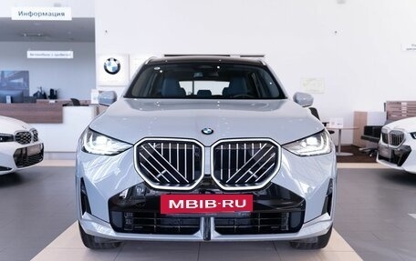 BMW X3, 2025 год, 7 500 000 рублей, 2 фотография