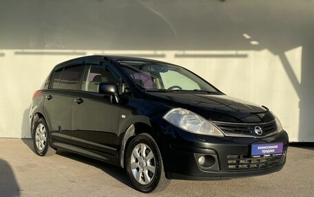 Nissan Tiida, 2011 год, 675 000 рублей, 2 фотография