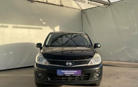 Nissan Tiida, 2011 год, 675 000 рублей, 3 фотография