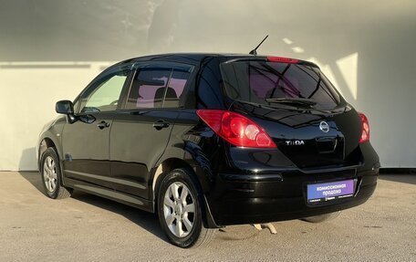 Nissan Tiida, 2011 год, 675 000 рублей, 5 фотография