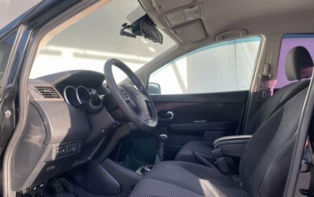 Nissan Tiida, 2011 год, 675 000 рублей, 9 фотография