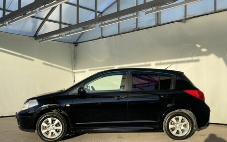 Nissan Tiida, 2011 год, 675 000 рублей, 8 фотография