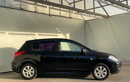 Nissan Tiida, 2011 год, 675 000 рублей, 7 фотография