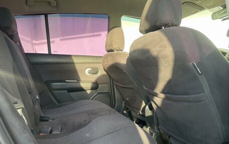 Nissan Tiida, 2011 год, 675 000 рублей, 11 фотография