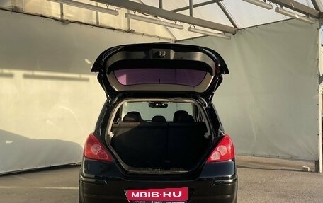 Nissan Tiida, 2011 год, 675 000 рублей, 6 фотография