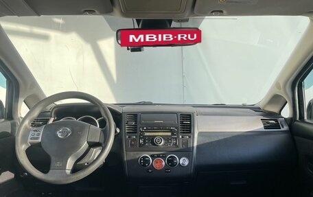 Nissan Tiida, 2011 год, 675 000 рублей, 13 фотография