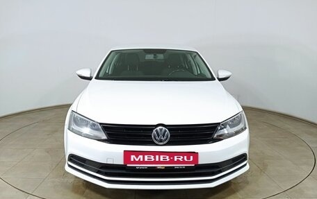 Volkswagen Jetta VI, 2016 год, 919 000 рублей, 2 фотография