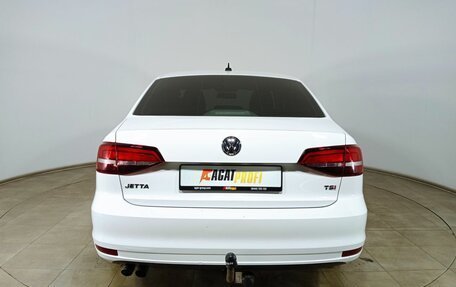 Volkswagen Jetta VI, 2016 год, 919 000 рублей, 6 фотография