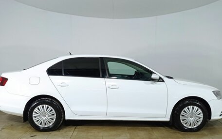 Volkswagen Jetta VI, 2016 год, 919 000 рублей, 4 фотография