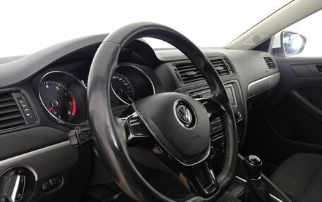 Volkswagen Jetta VI, 2016 год, 919 000 рублей, 13 фотография