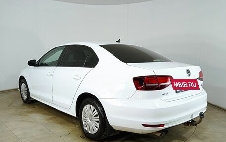 Volkswagen Jetta VI, 2016 год, 919 000 рублей, 7 фотография
