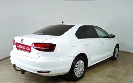 Volkswagen Jetta VI, 2016 год, 919 000 рублей, 5 фотография
