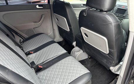 Volkswagen Golf Plus I, 2006 год, 620 000 рублей, 11 фотография