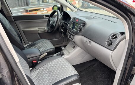 Volkswagen Golf Plus I, 2006 год, 620 000 рублей, 10 фотография