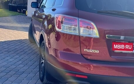 Mazda CX-9 I рестайлинг, 2008 год, 780 000 рублей, 2 фотография
