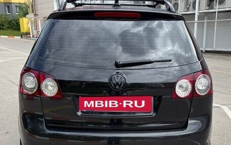 Volkswagen Golf Plus I, 2006 год, 620 000 рублей, 4 фотография