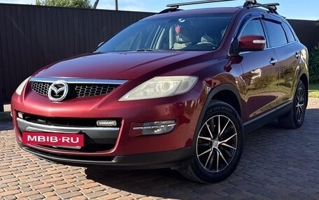 Mazda CX-9 I рестайлинг, 2008 год, 780 000 рублей, 4 фотография