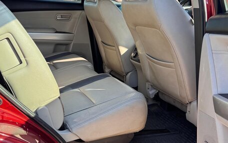 Mazda CX-9 I рестайлинг, 2008 год, 780 000 рублей, 14 фотография