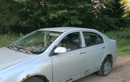 Lifan Solano I (630) рестайлинг, 2011 год, 200 000 рублей, 3 фотография