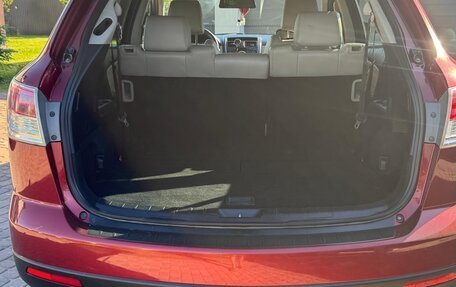 Mazda CX-9 I рестайлинг, 2008 год, 780 000 рублей, 26 фотография