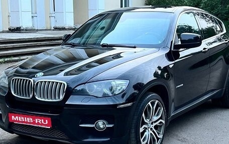 BMW X6, 2009 год, 1 990 000 рублей, 3 фотография