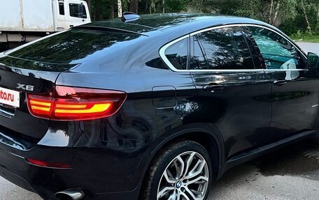 BMW X6, 2009 год, 1 990 000 рублей, 8 фотография