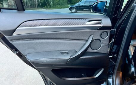 BMW X6, 2009 год, 1 990 000 рублей, 19 фотография
