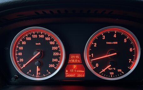 BMW X6, 2009 год, 1 990 000 рублей, 26 фотография