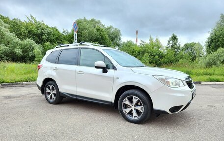 Subaru Forester, 2015 год, 1 850 000 рублей, 6 фотография