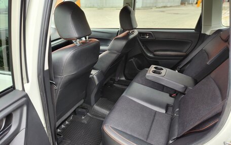 Subaru Forester, 2015 год, 1 850 000 рублей, 9 фотография