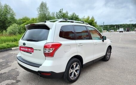 Subaru Forester, 2015 год, 1 850 000 рублей, 4 фотография